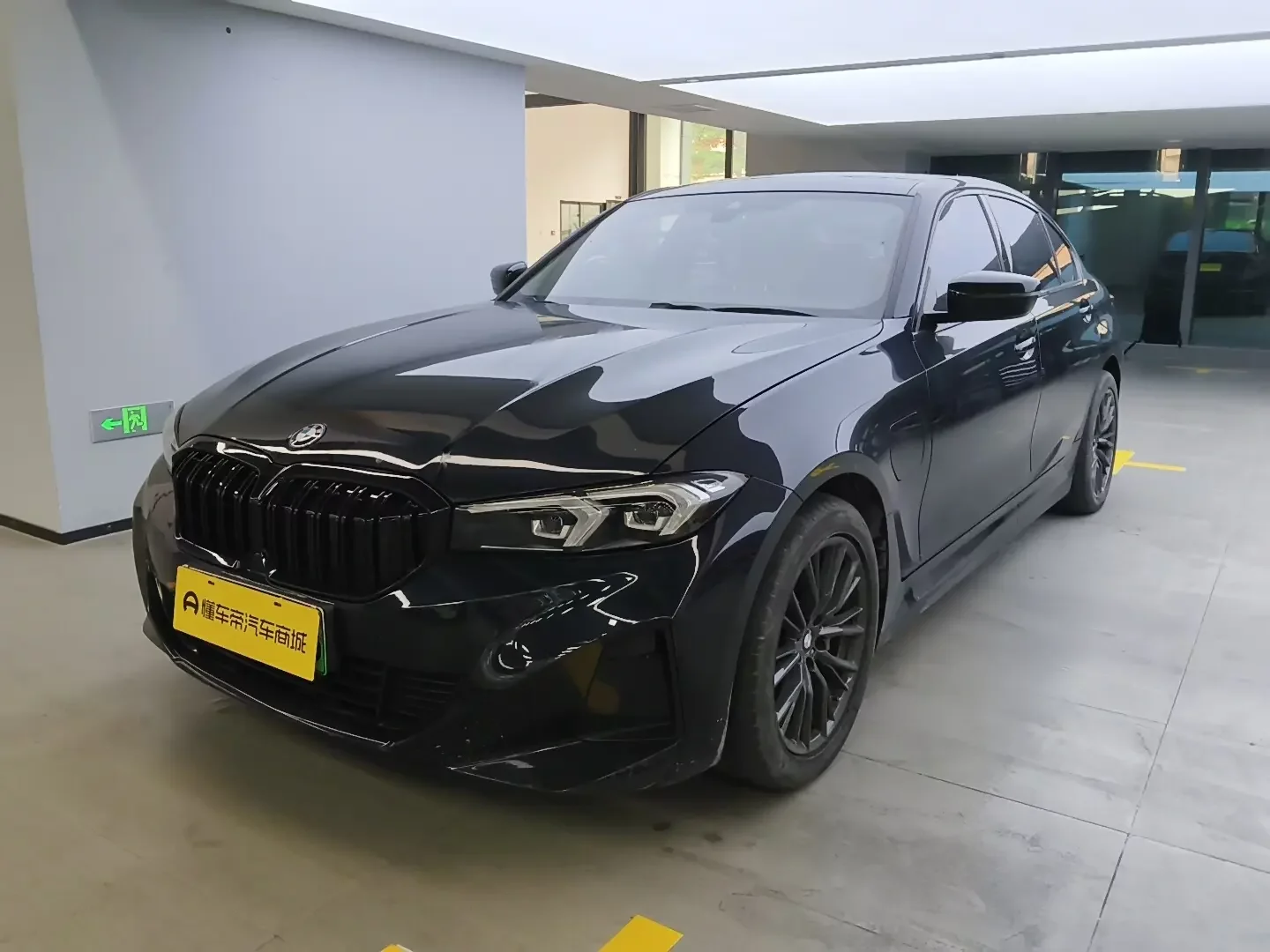 BMW i3