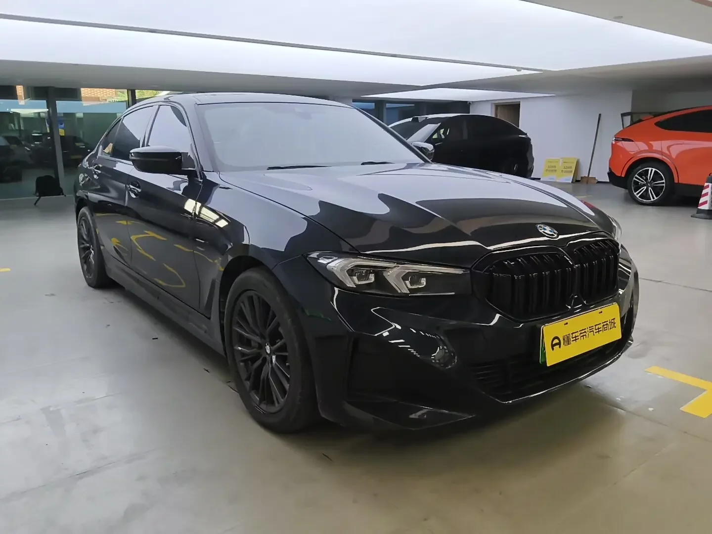 BMW i3