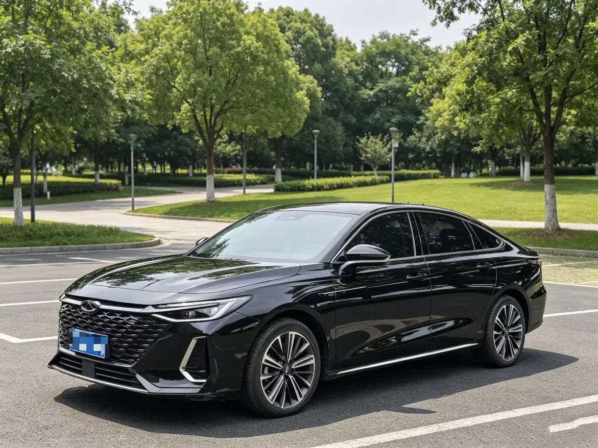 Chery Arrizo 8