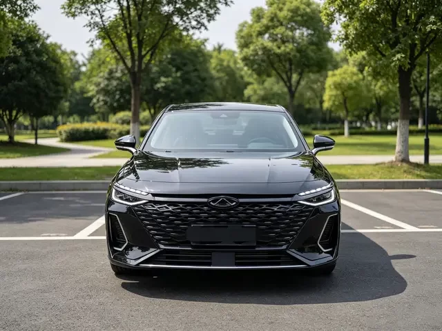 Chery Arrizo 8