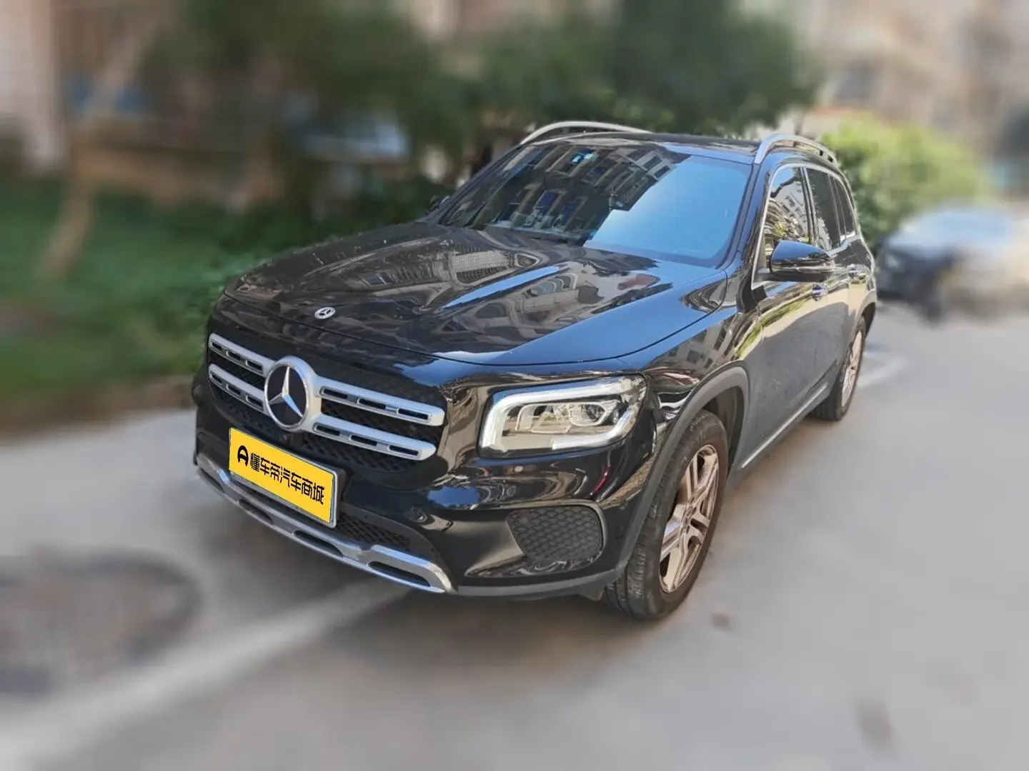 Mercedes-Benz GLB