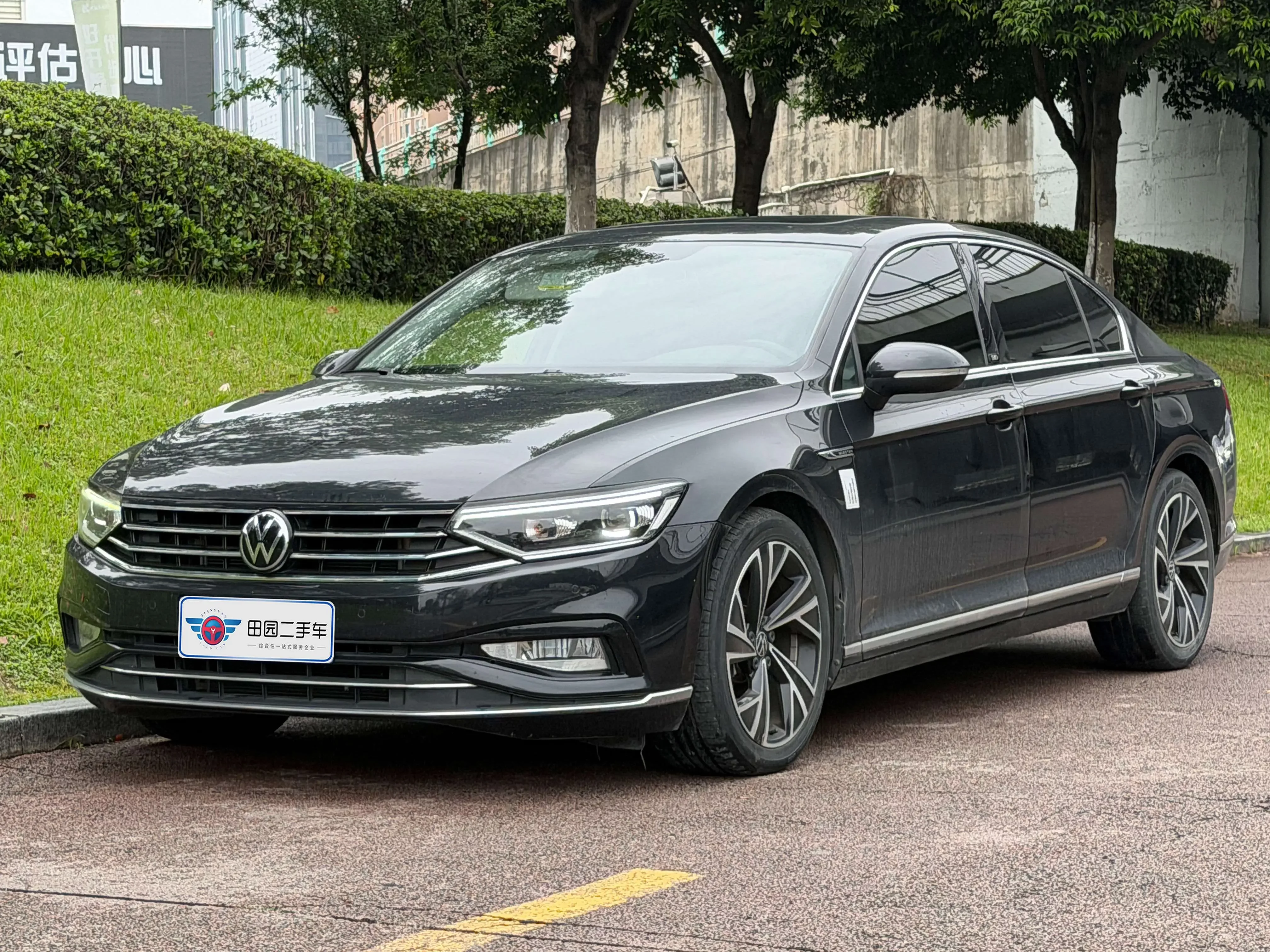 Volkswagen Magotan