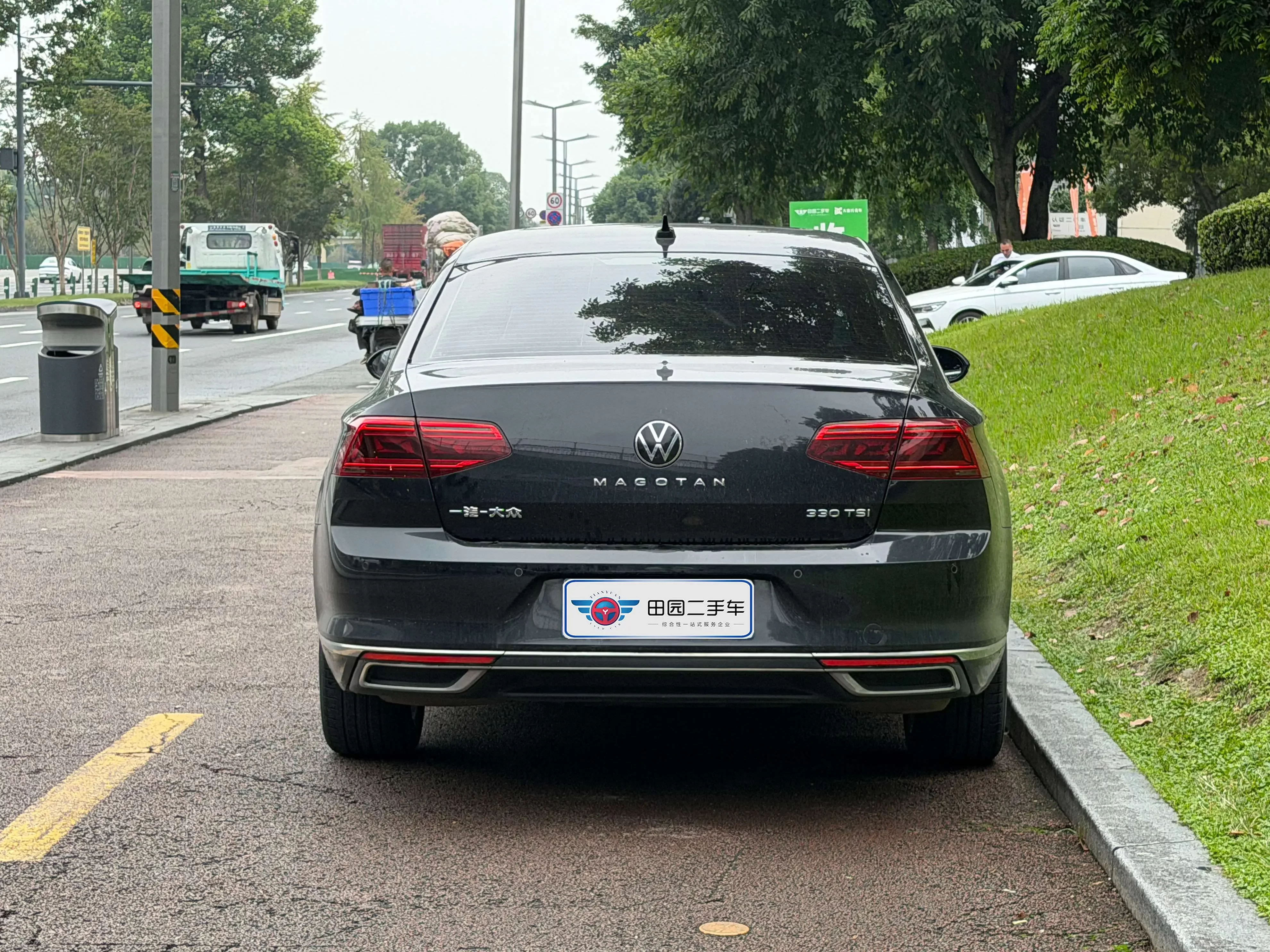 Volkswagen Magotan