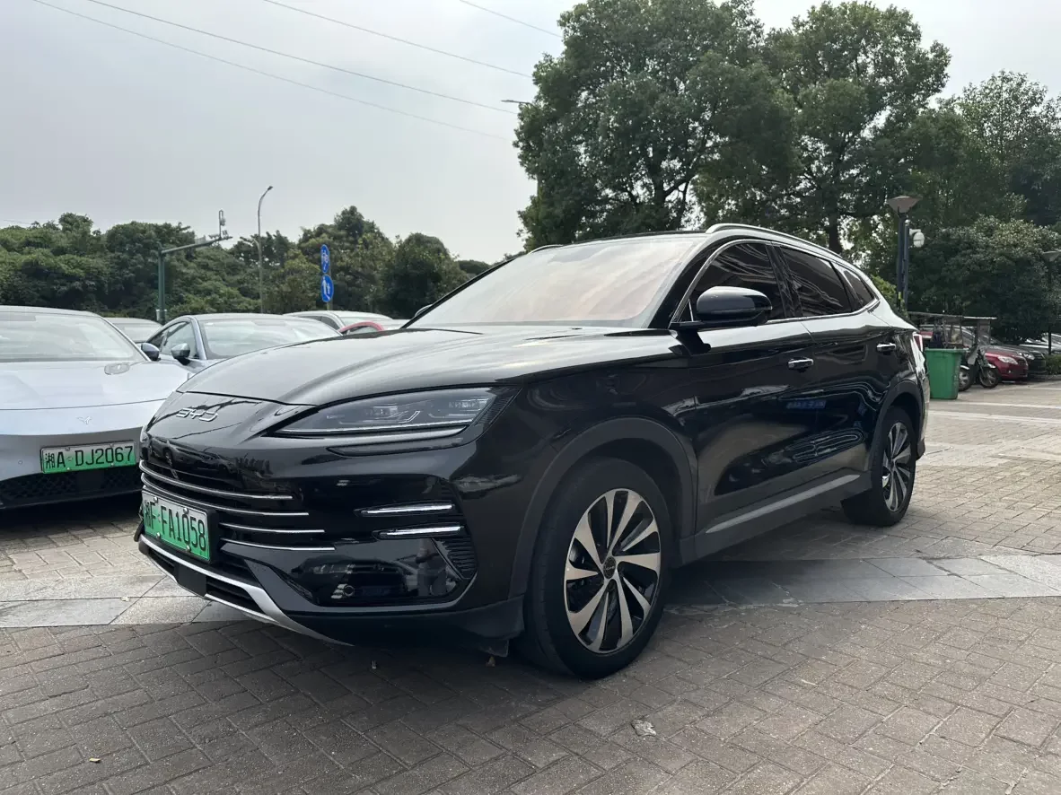 BYD Song PLUS DM