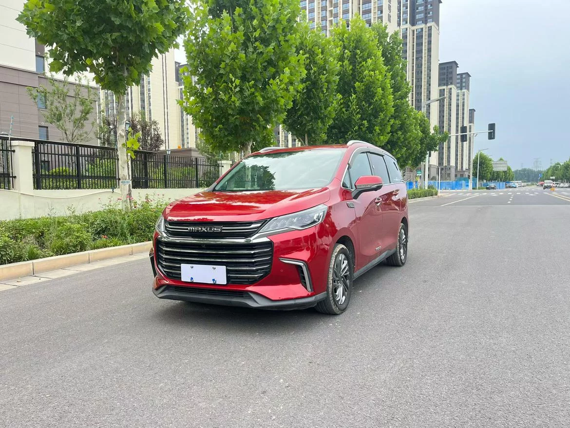 Maxus G50