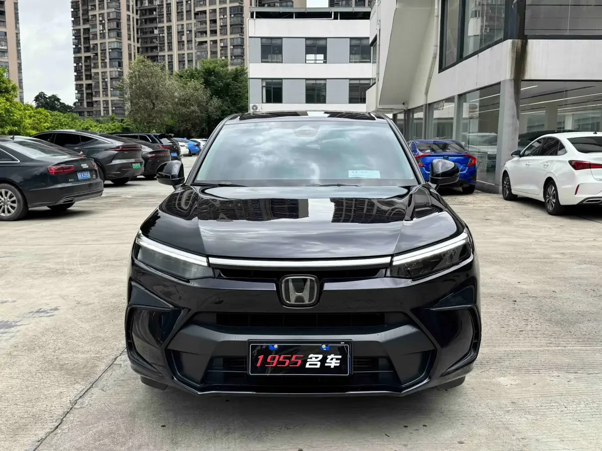 Honda Breeze