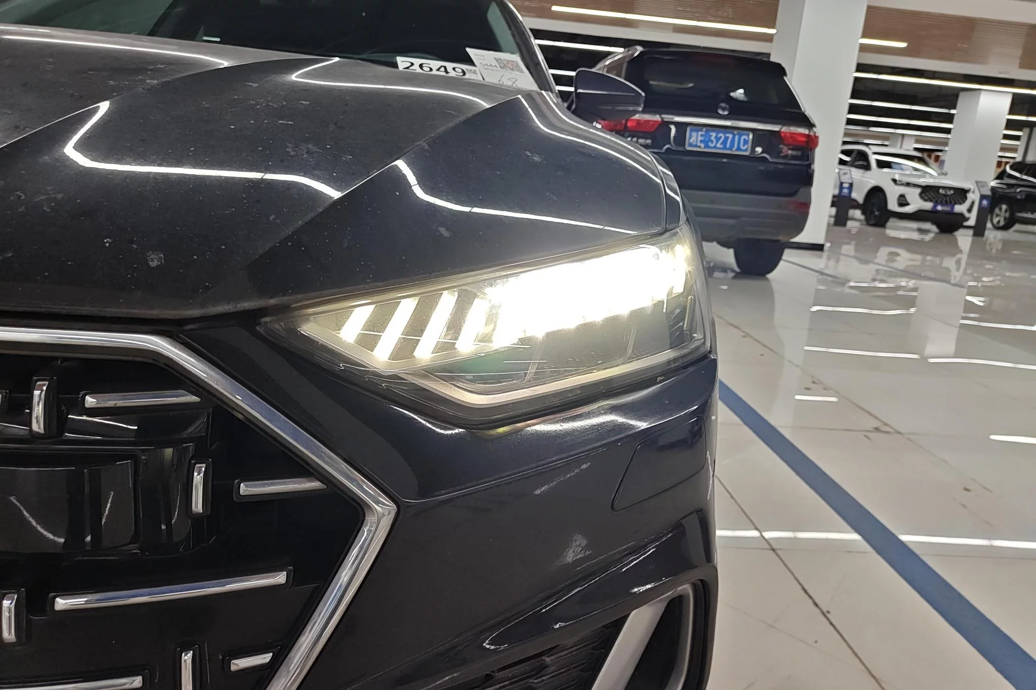 Audi A7L