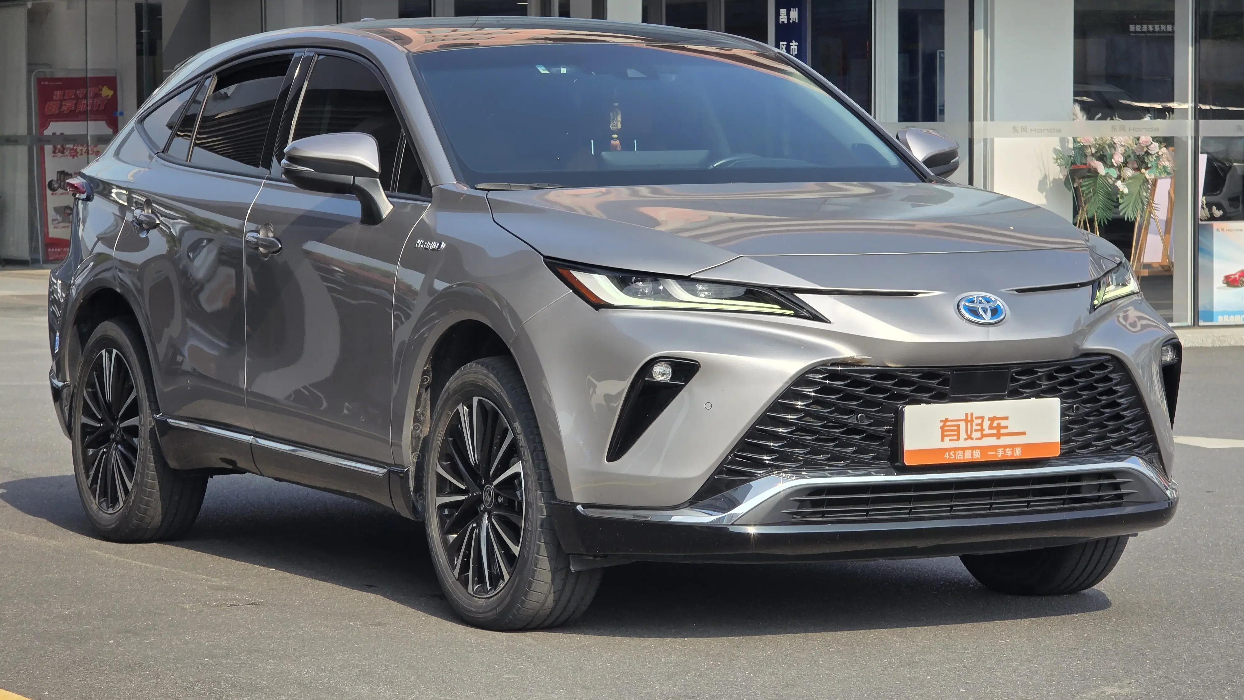 Toyota Venza