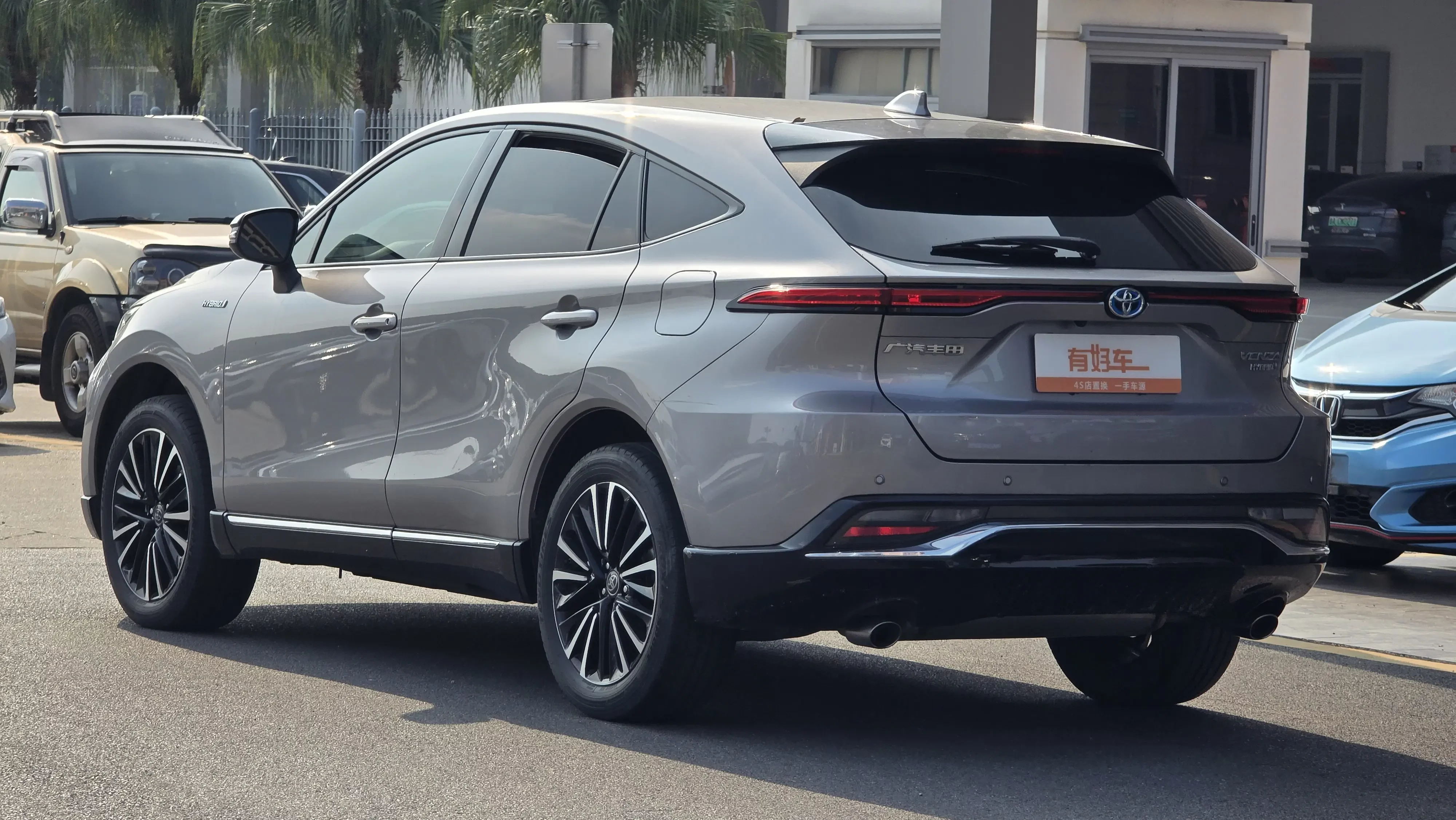 Toyota Venza