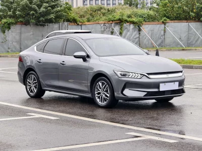 BYD Qin PLUS EV