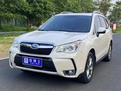 Subaru Forester, 2016 — купить с доставкой из Китая