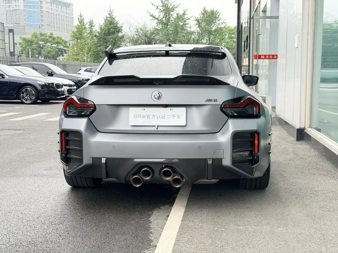 BMW M2
