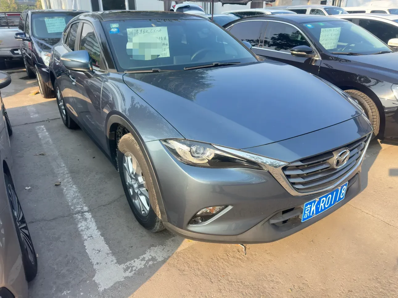 Mazda CX-4