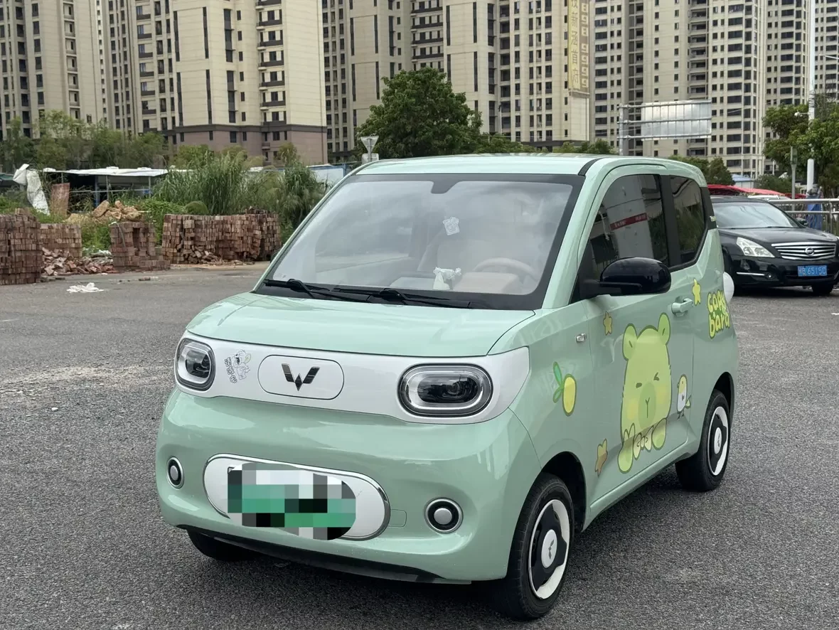 Wuling Hongguang MINIEV