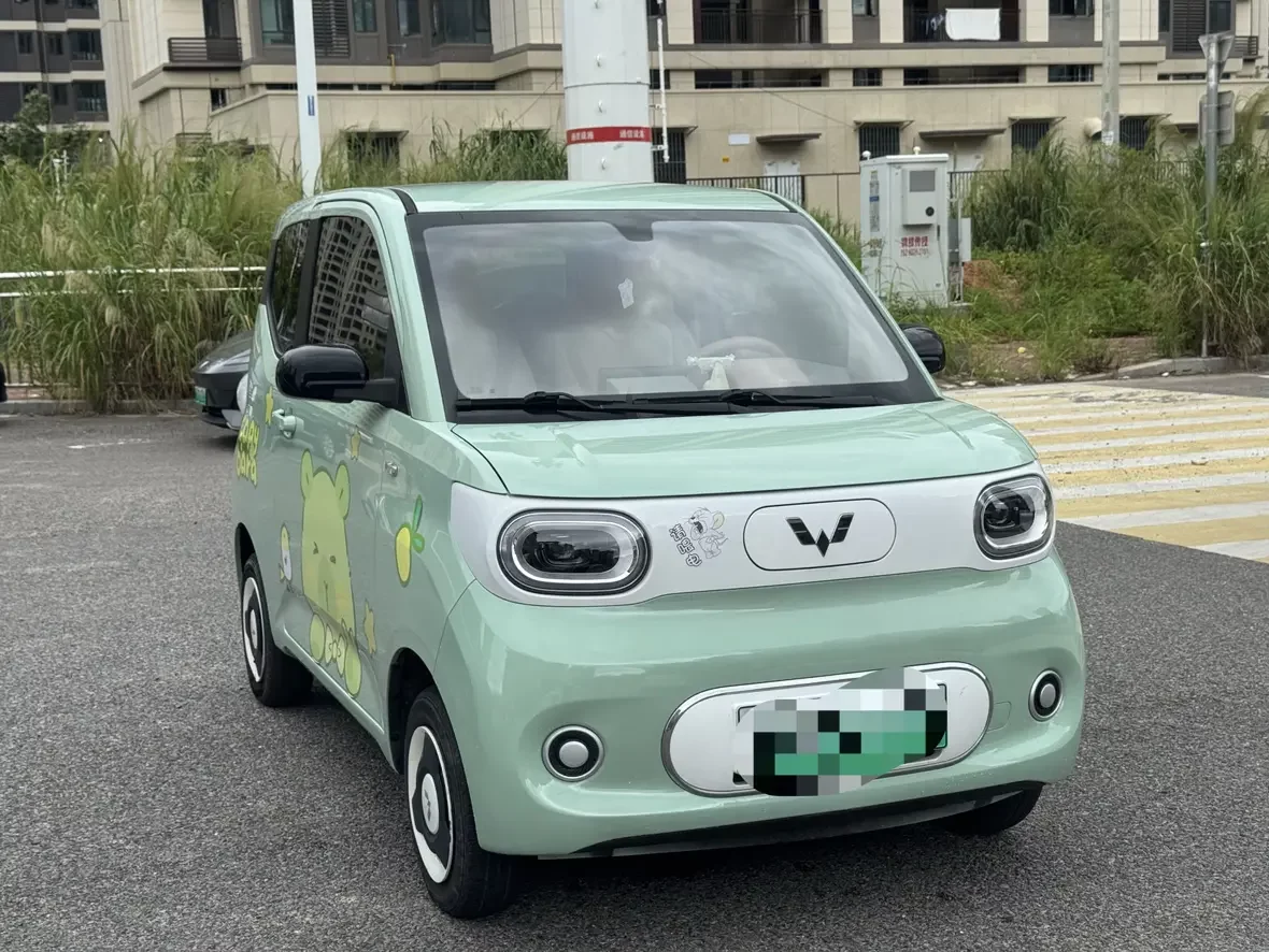 Wuling Hongguang MINIEV
