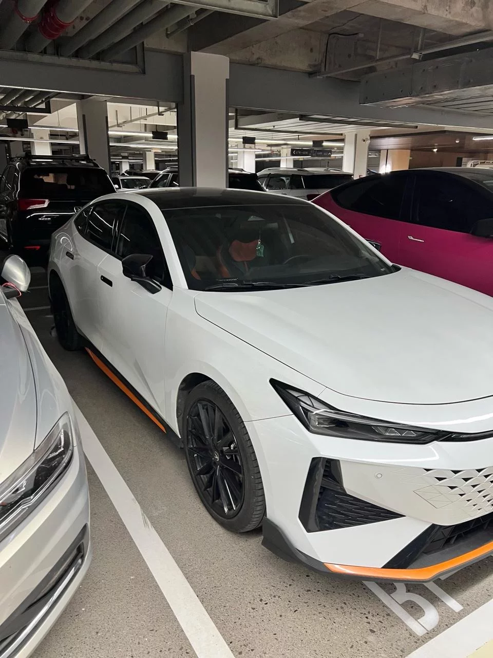 Changan UNI-V