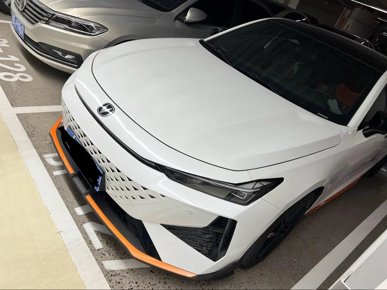 Changan UNI-V