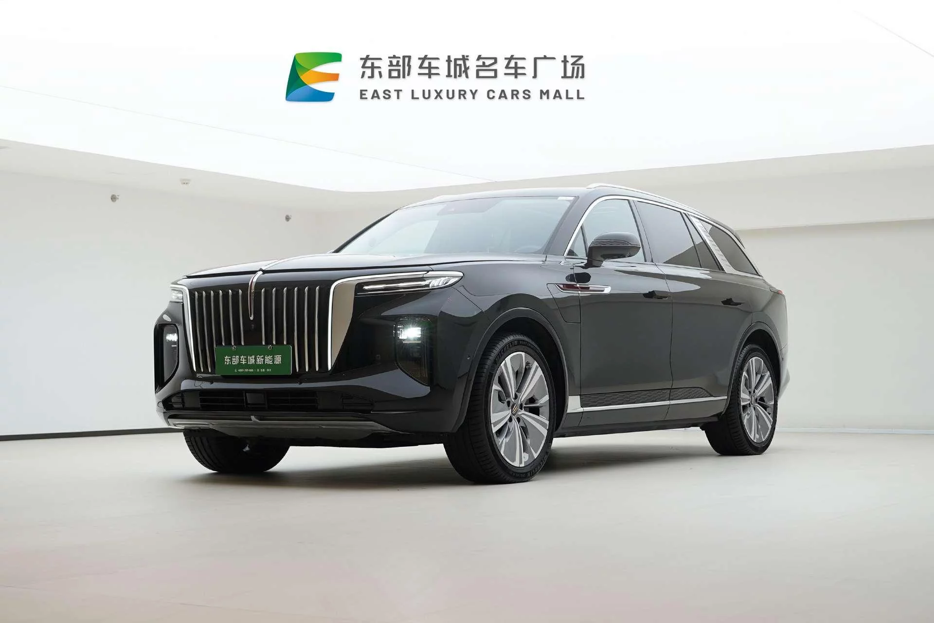 Hongqi E-HS9