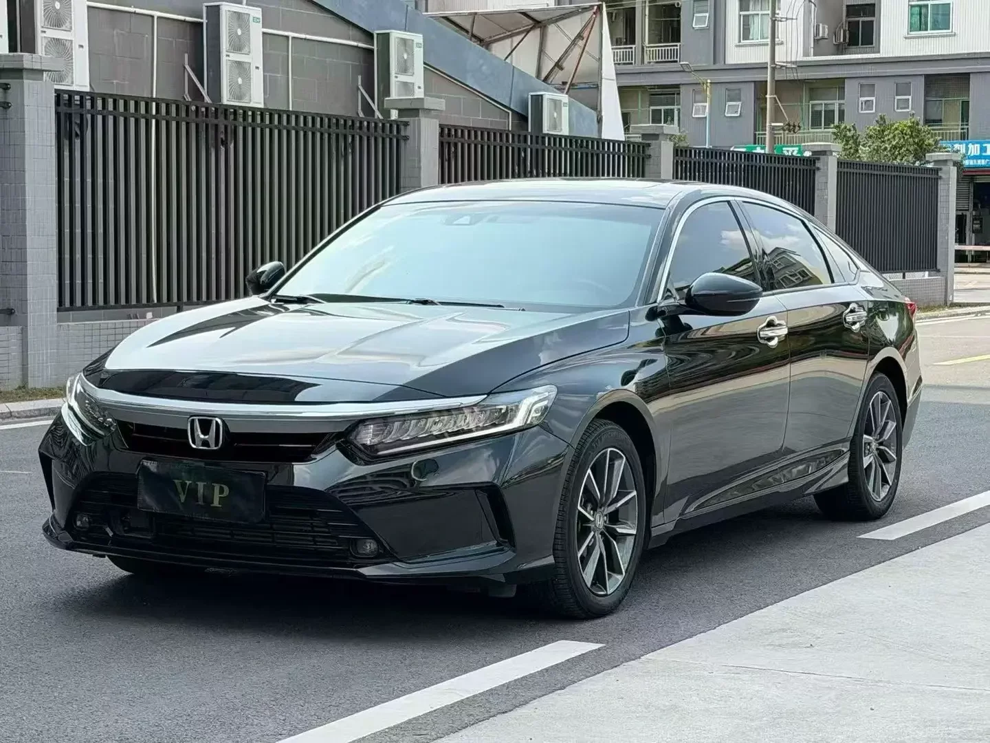 Honda Inspire  из Китая