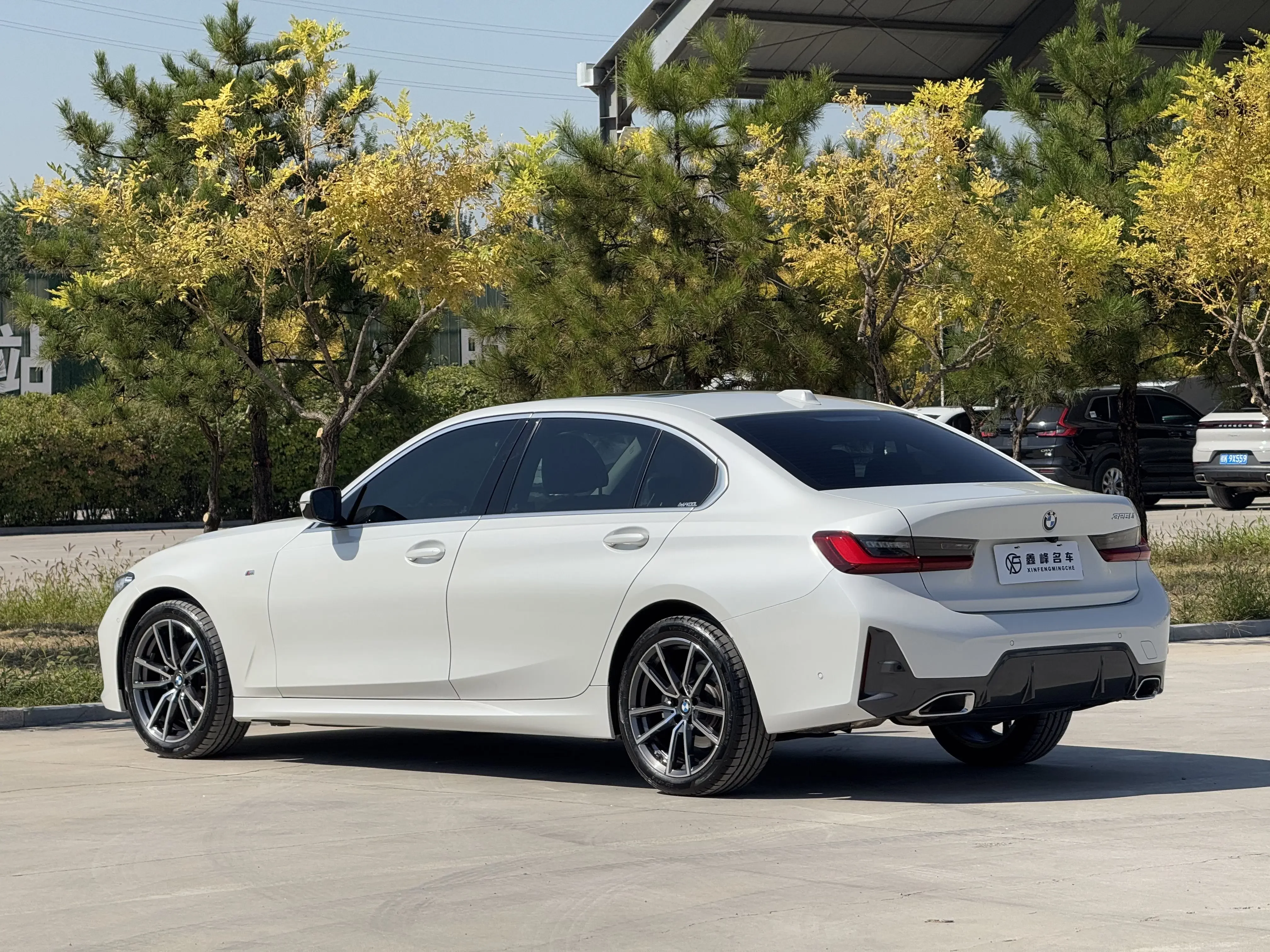 BMW 3 Series