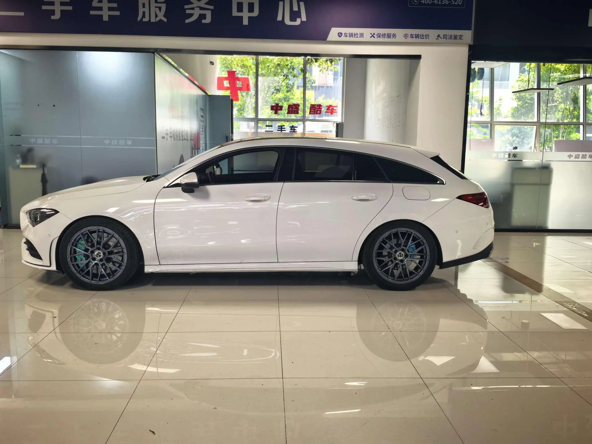 Mercedes-Benz CLA