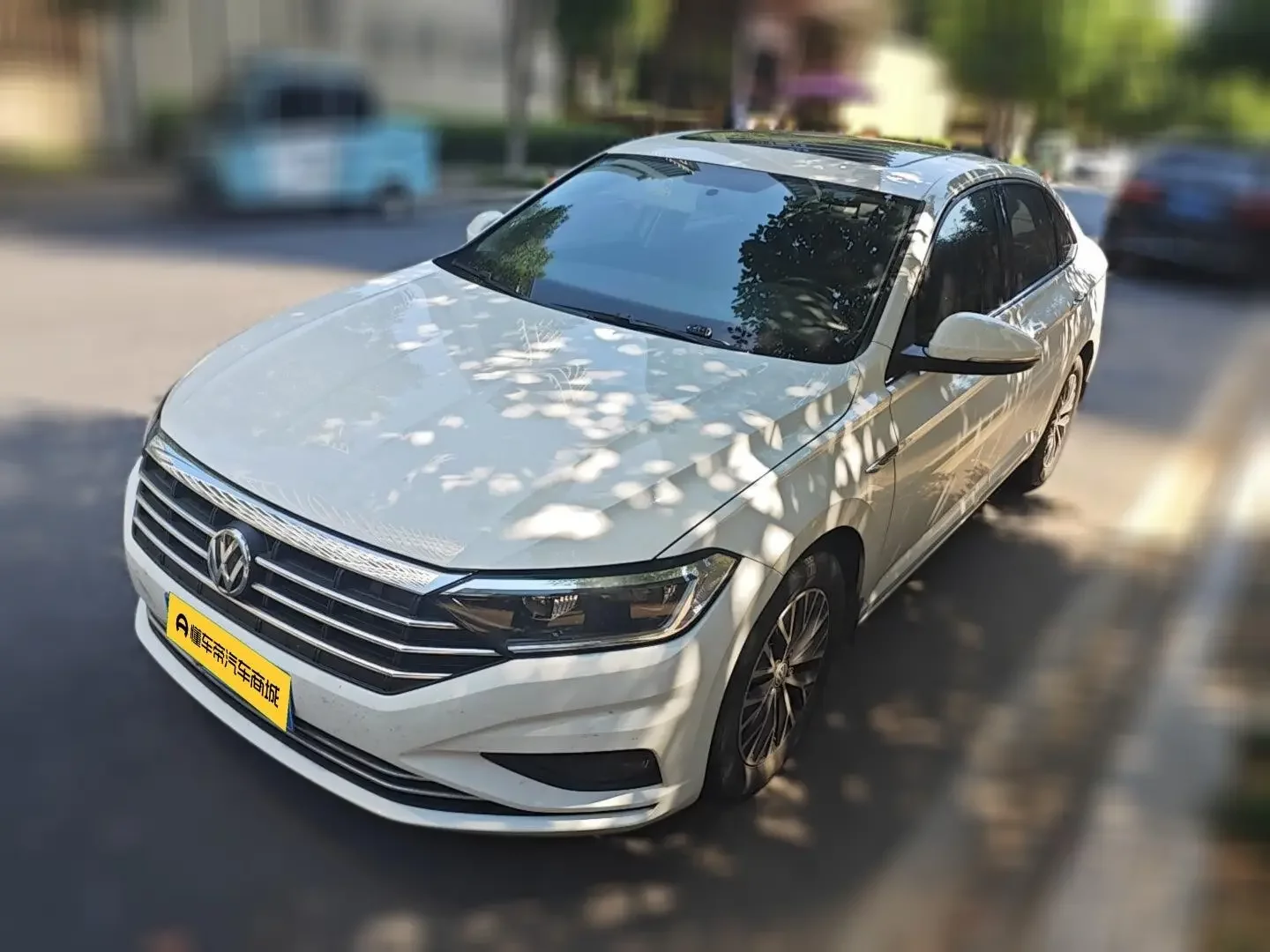 Volkswagen Sagitar