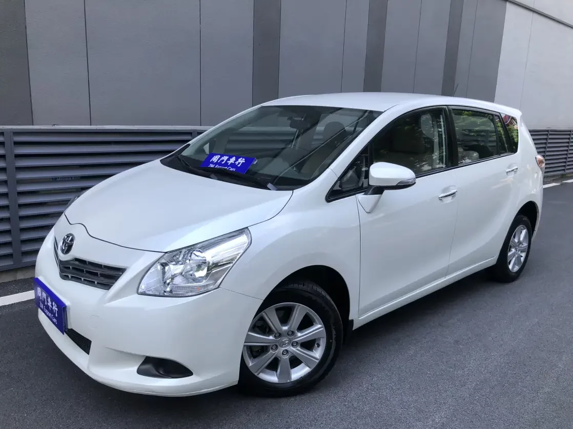 Toyota Verso / EZ