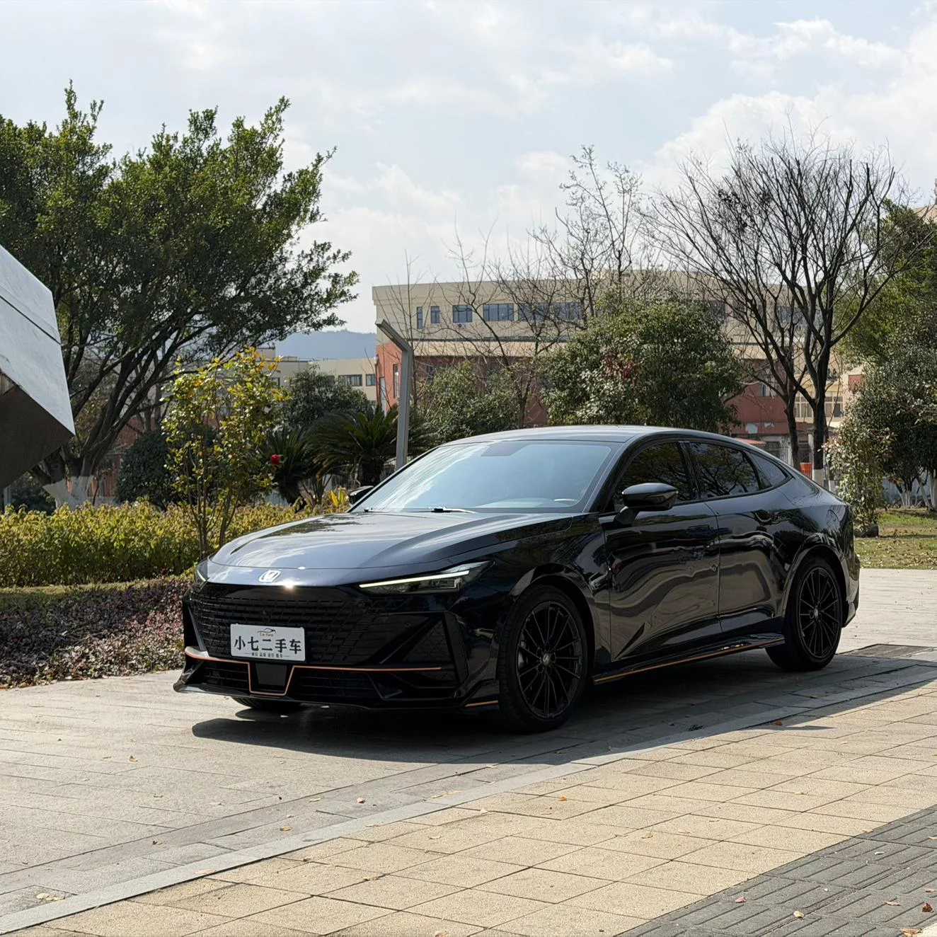 Changan UNI-V