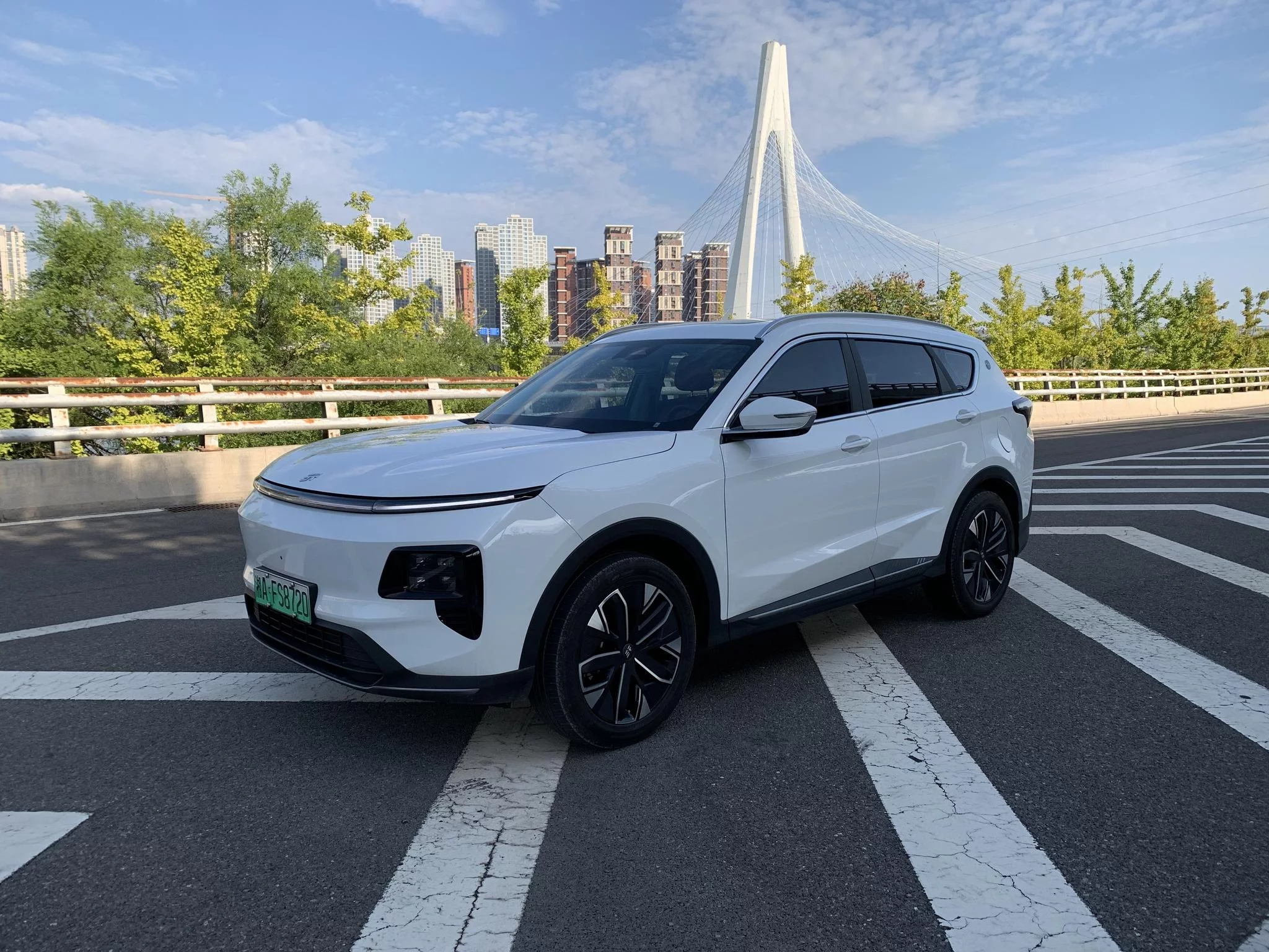 Jetour SHANHAI L7