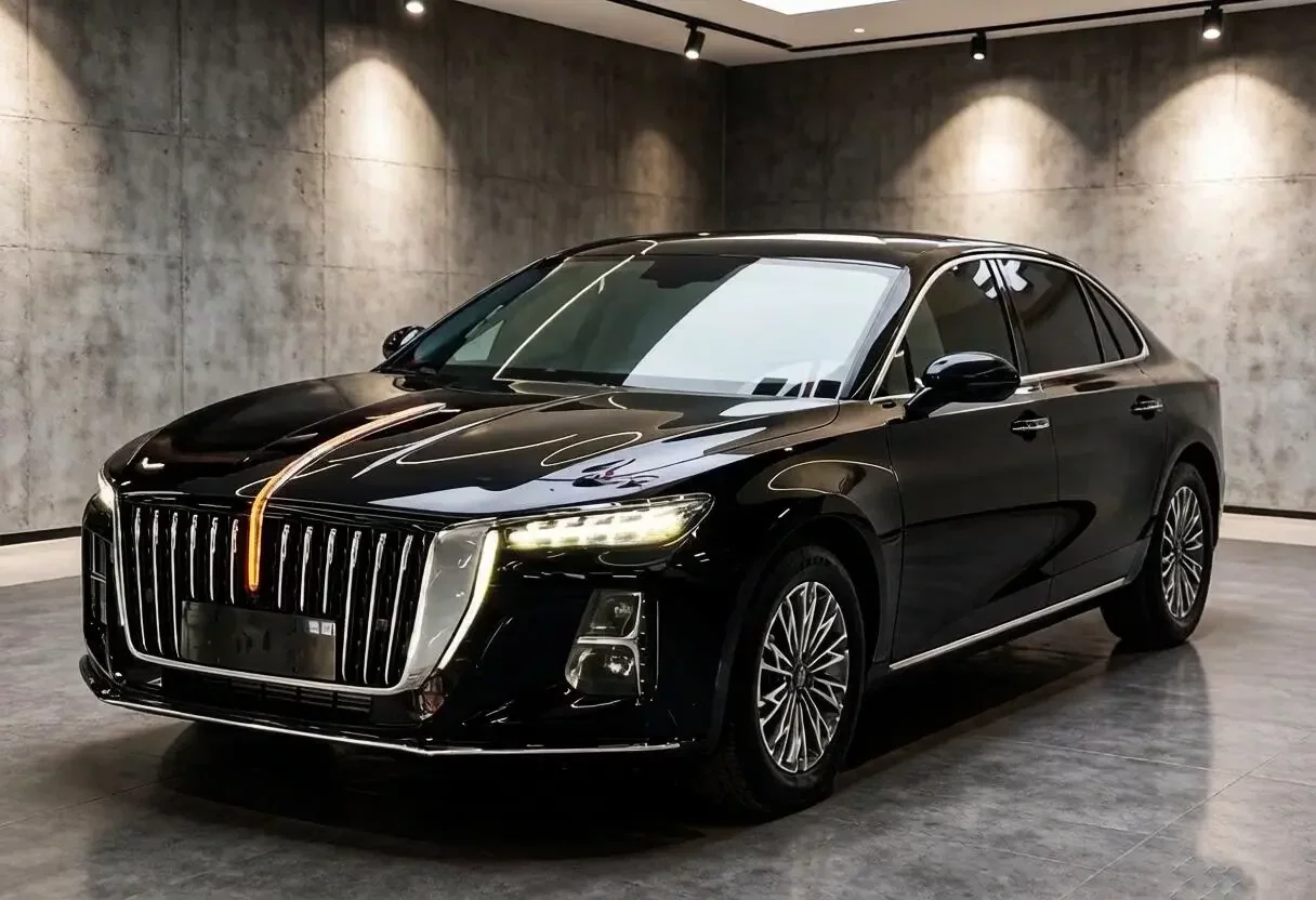 Hongqi H5