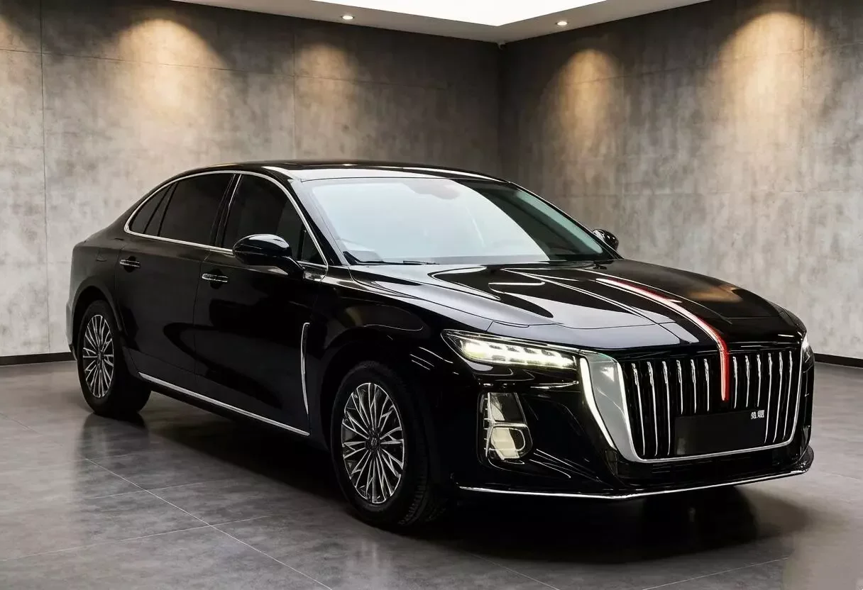 Hongqi H5