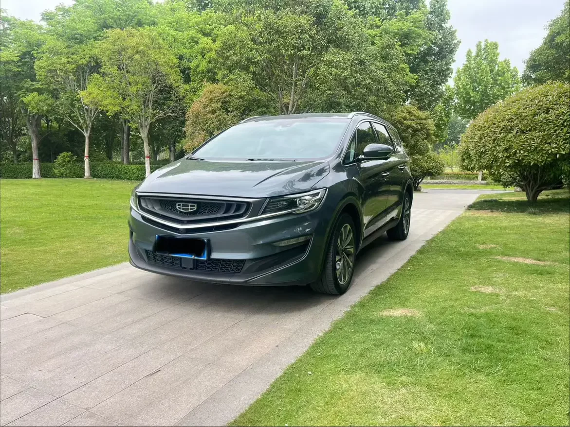Geely Jiaji