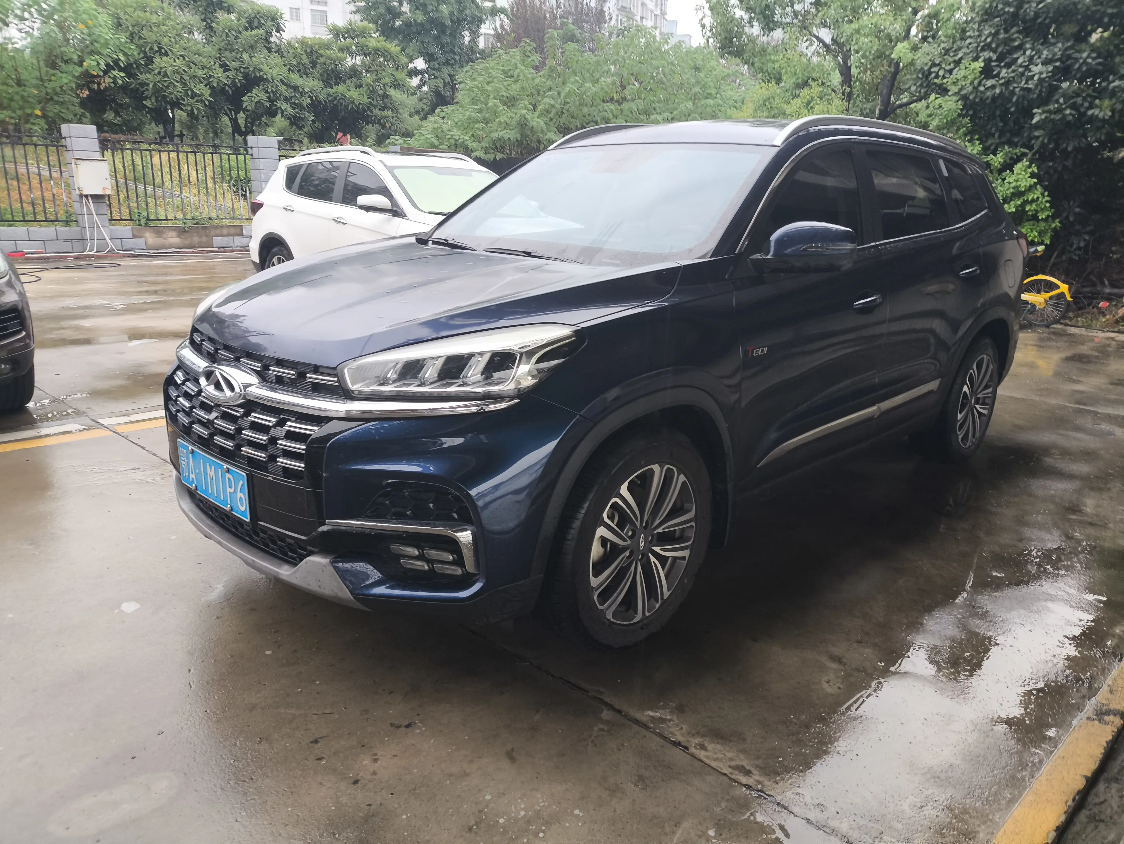 Chery Tiggo 8
