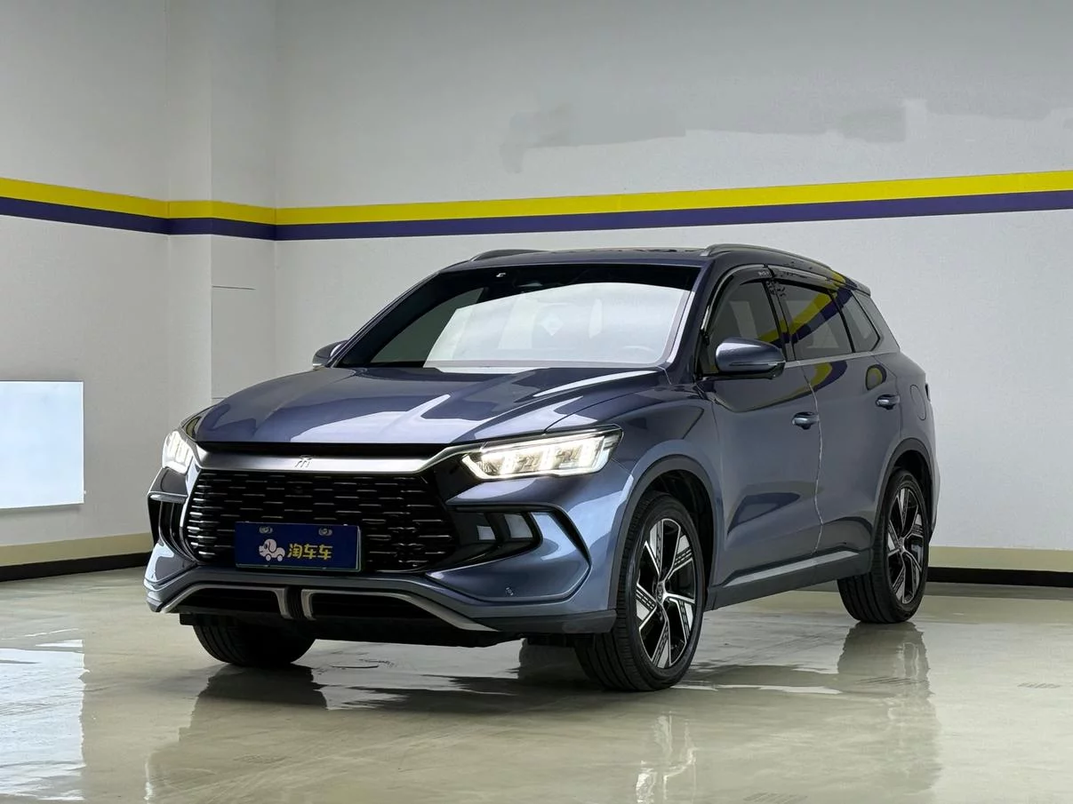 BYD Song Pro DM