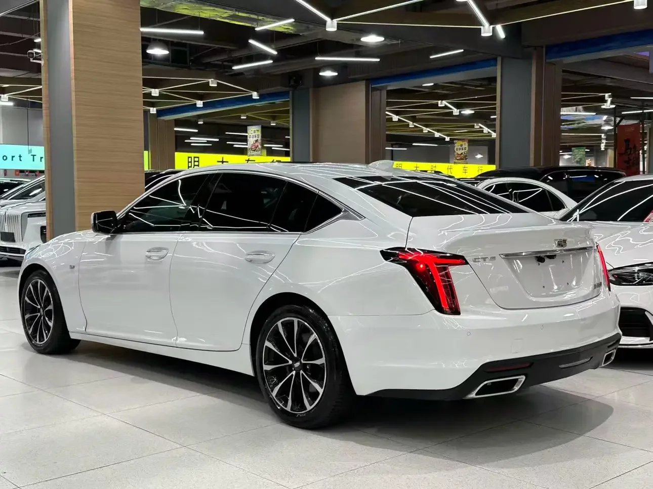 Cadillac CT5