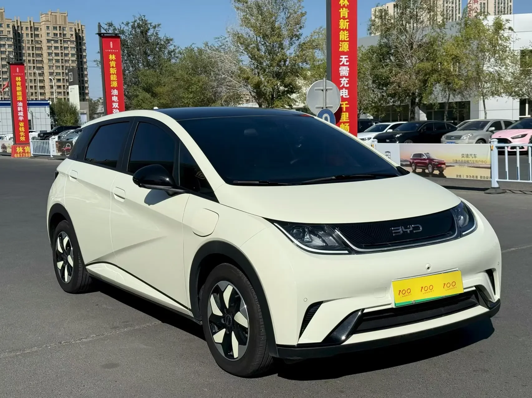 BYD Dolphin