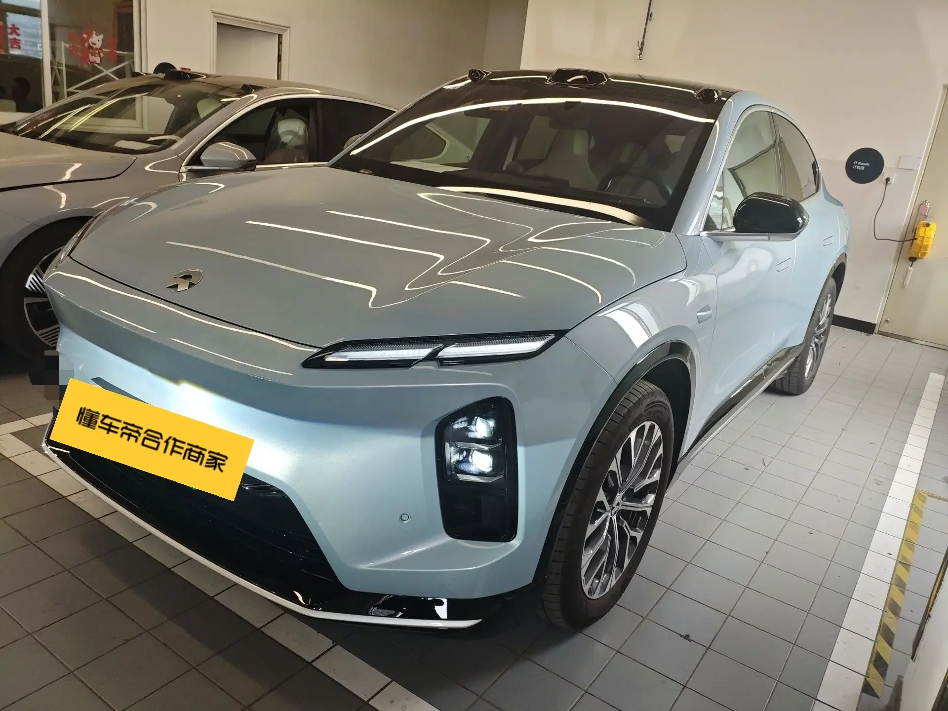NIO EC6
