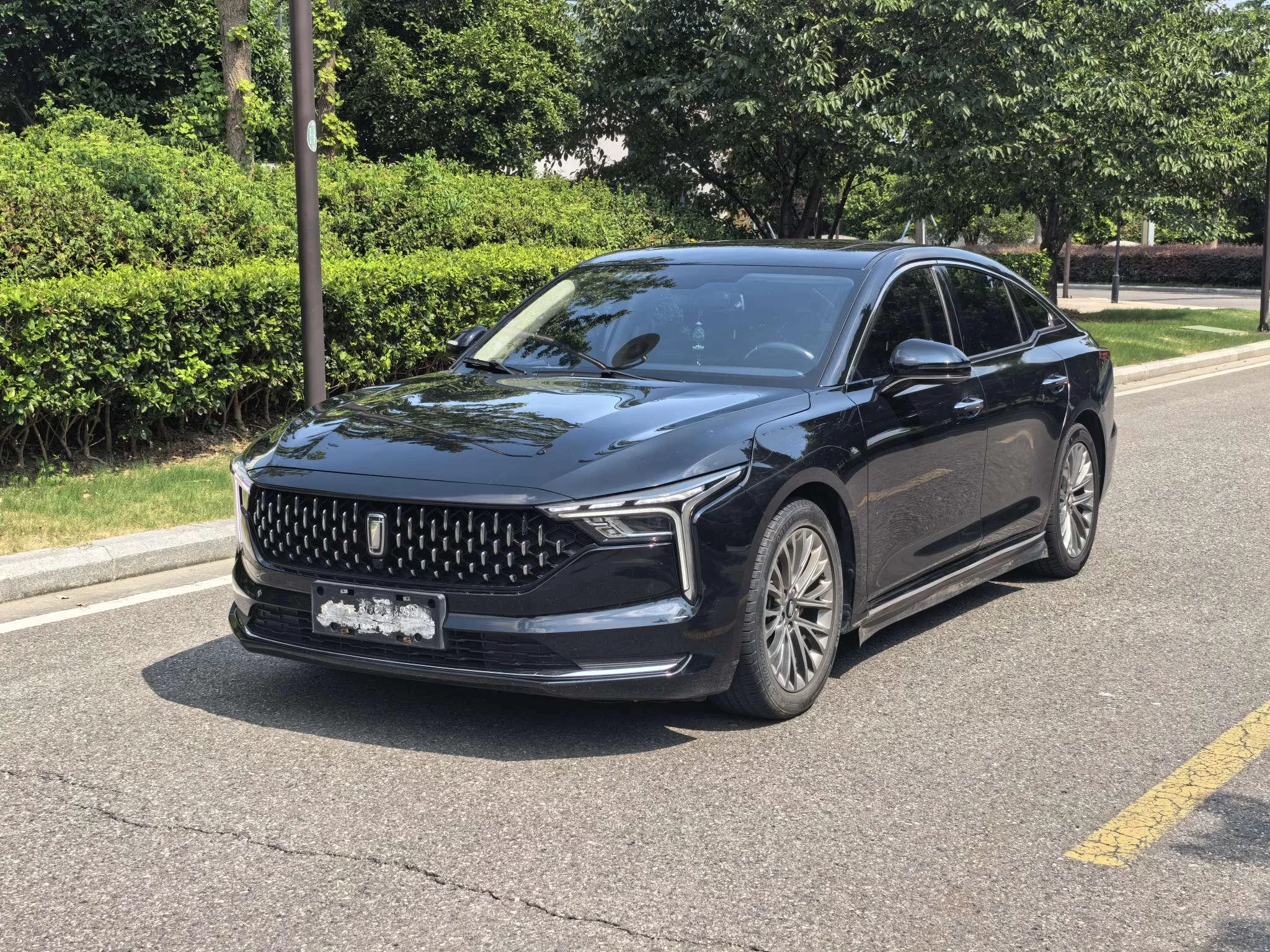 FAW Bestune B70