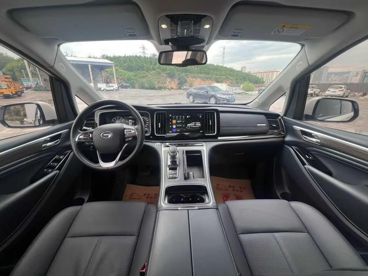 GAC Trumpchi M8