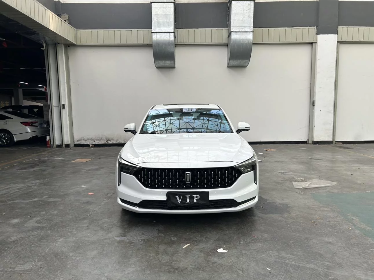 FAW Bestune B70
