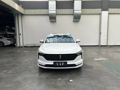 FAW Bestune B70