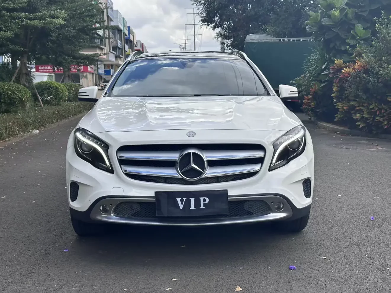 Mercedes-Benz GLA