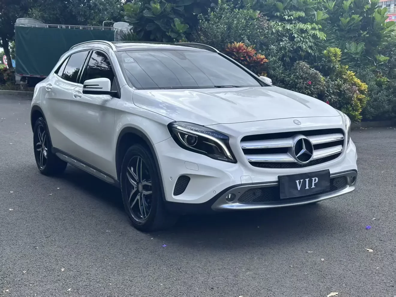 Mercedes-Benz GLA