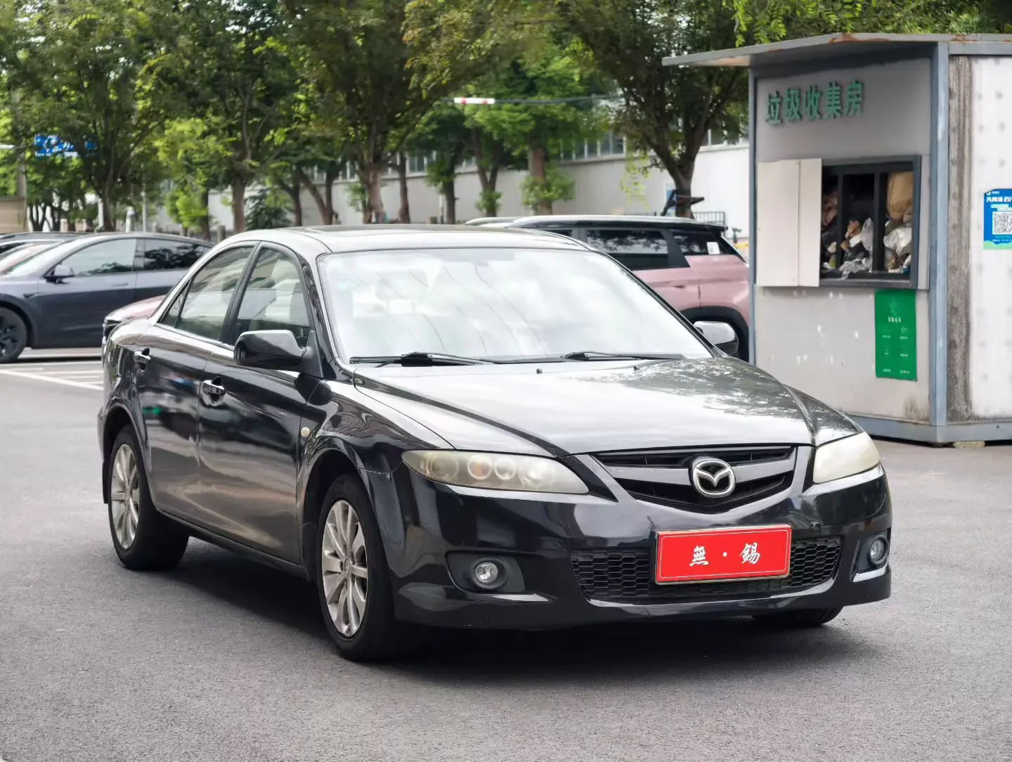 Mazda Mazda6