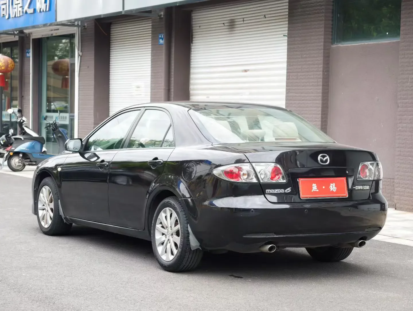 Mazda Mazda6