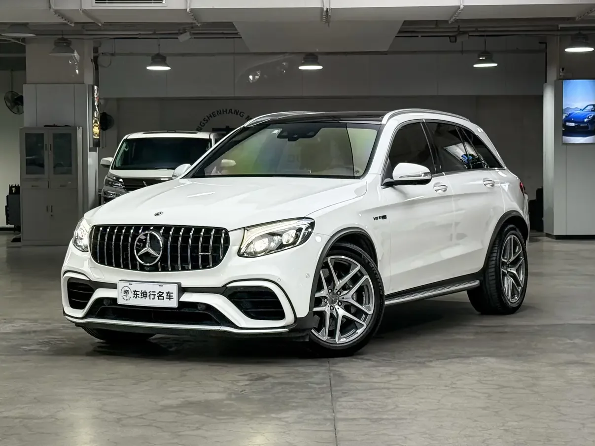 Mercedes-Benz GLC AMG