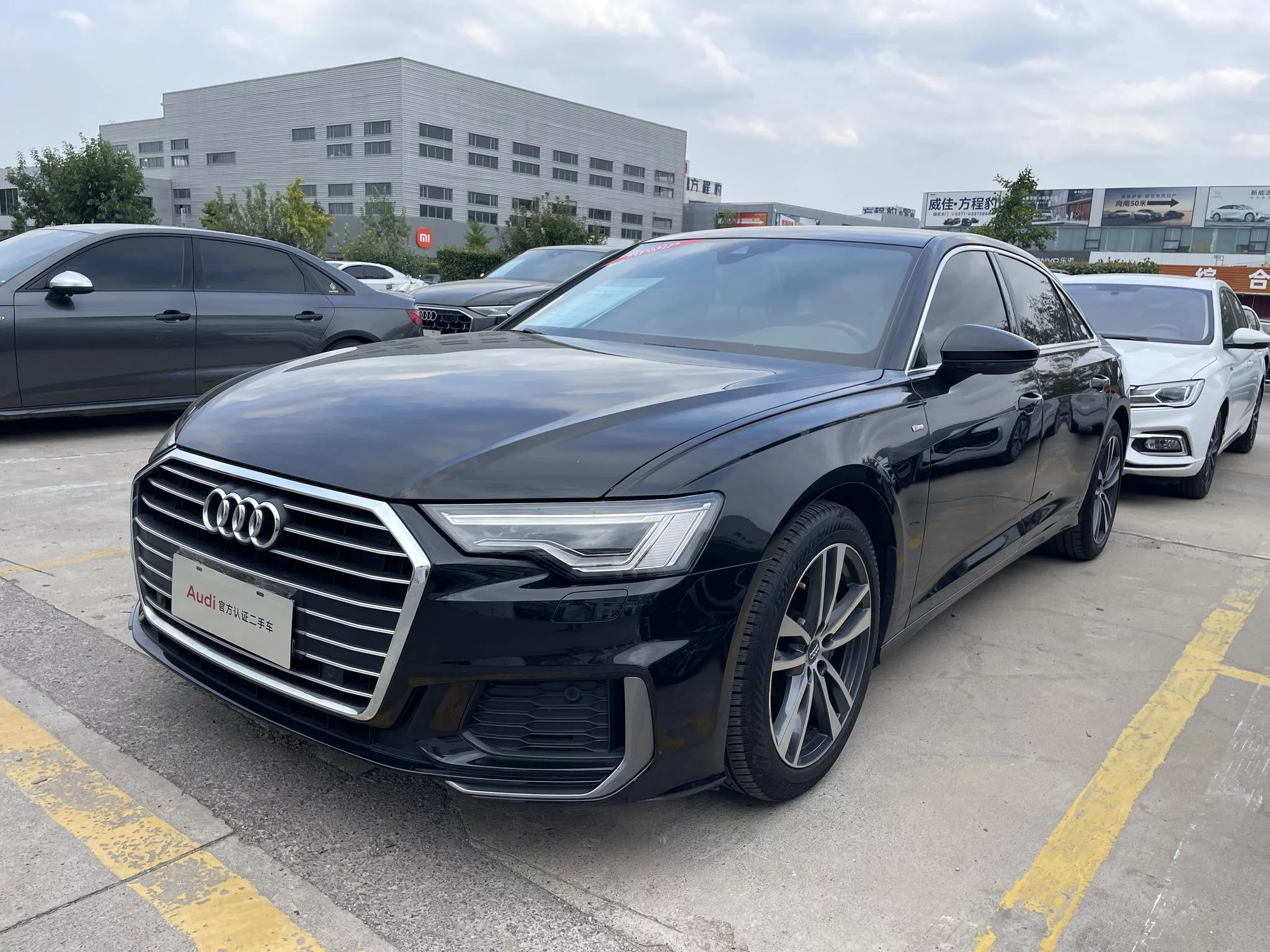 Audi A6L