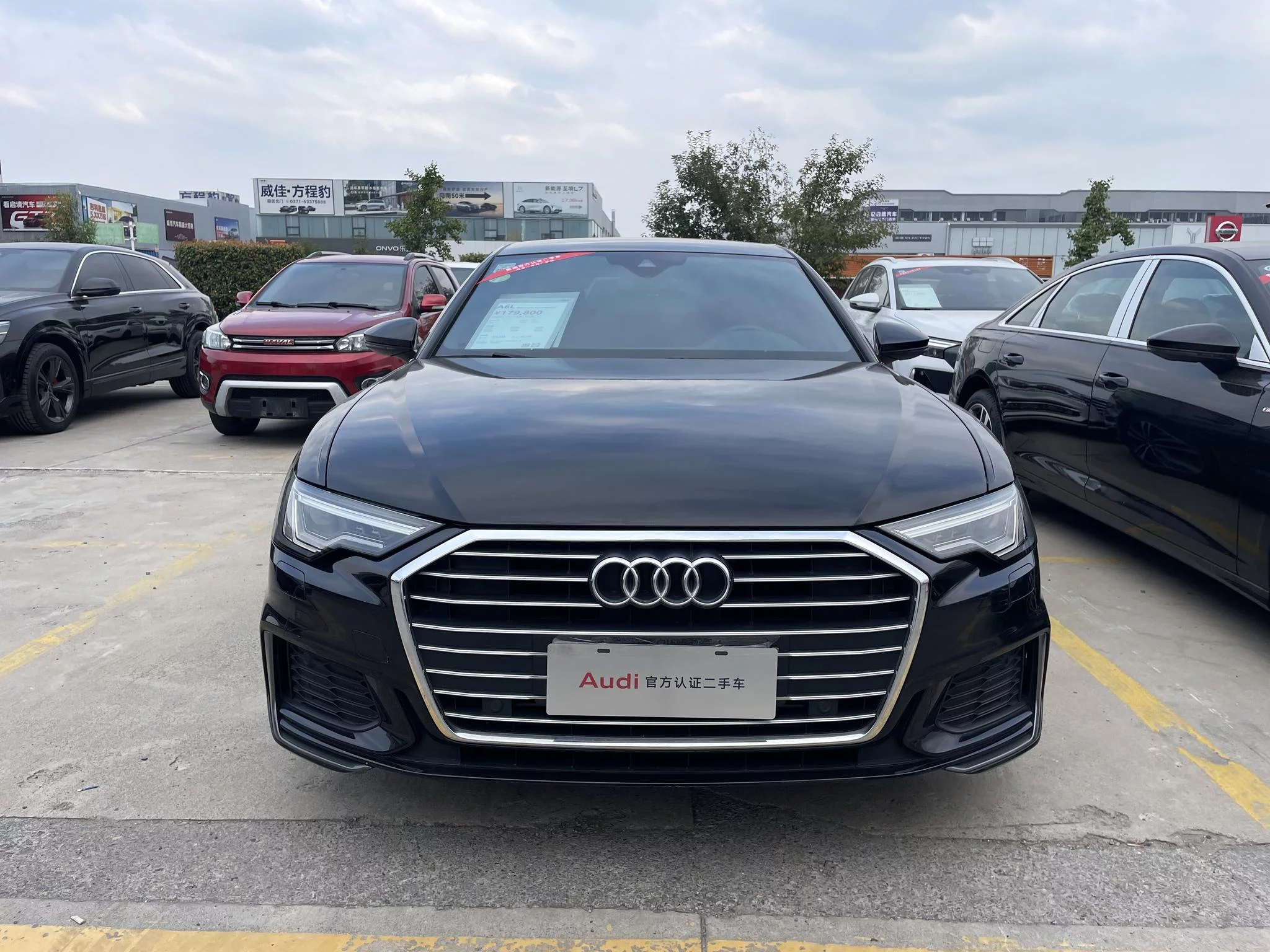 Audi A6L