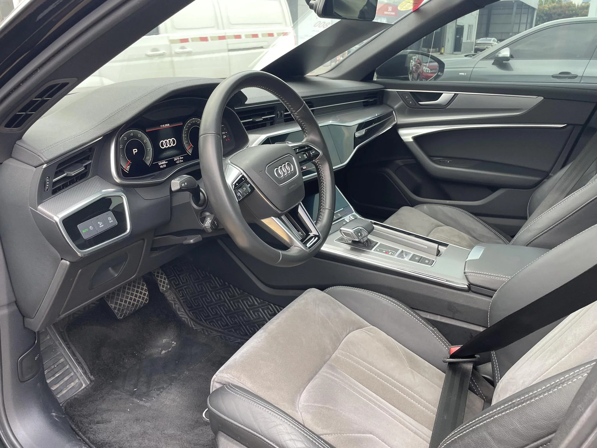 Audi A6L