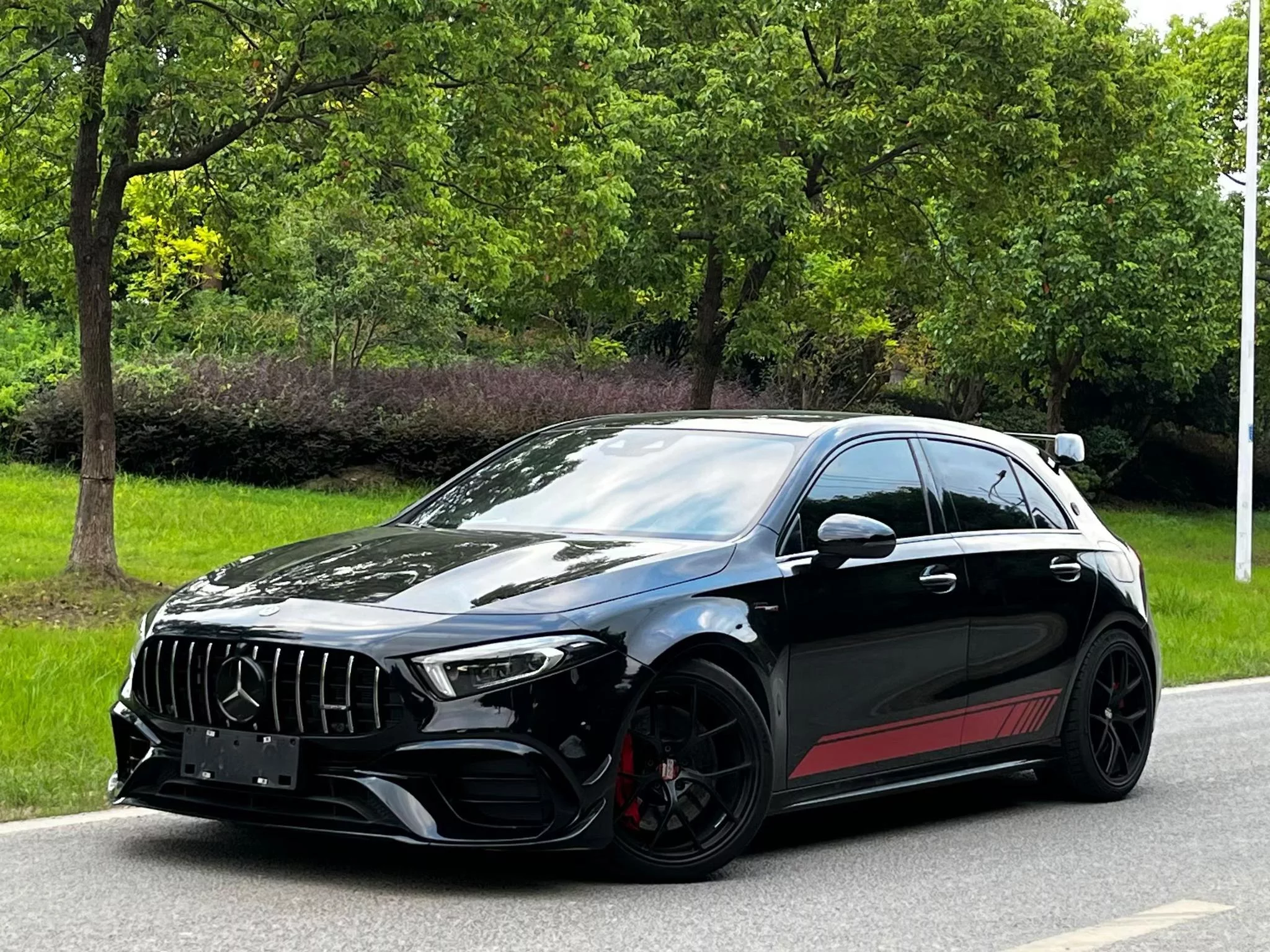 Mercedes-Benz A-Class AMG